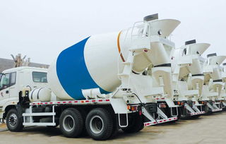 選購工程陶粒攪拌車 五大核心考量點助您精準決策