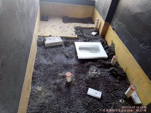 深圳中洲中央公園245㎡大宅施工現場探訪 陶粒回填工藝深度解析